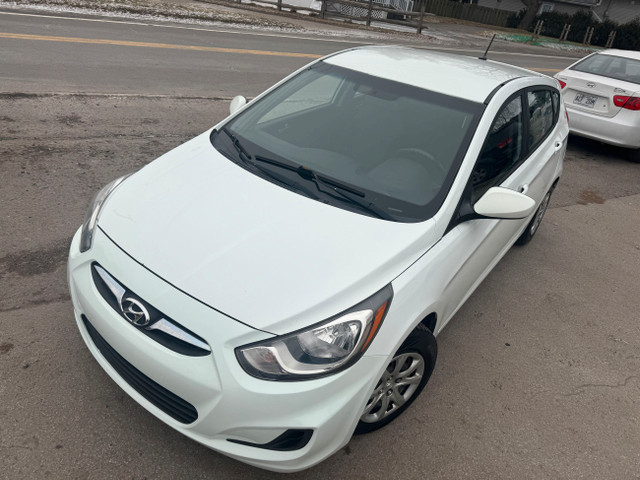 2014 Hyundai Accent GL in Cars & Trucks in Laval / North Shore