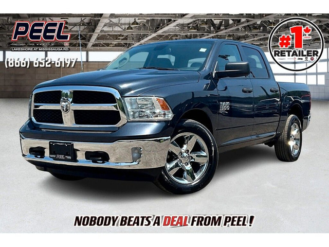 2021 Ram 1500 Classic SXT Plus | Sub Zero Pkg | Tow Pkg | 4X4 in Cars & Trucks in Mississauga / Peel Region