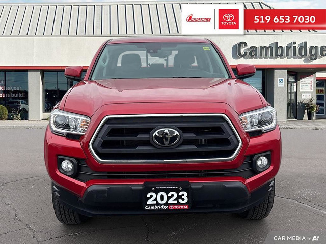 2023 Toyota Tacoma in Cars & Trucks in Cambridge - Image 2