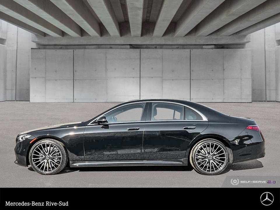 2022 Mercedes-Benz S-CLASS S500