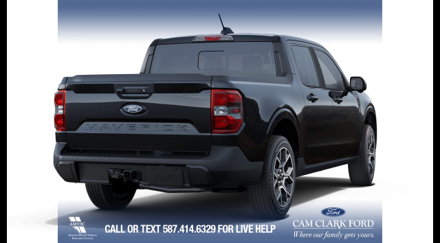 2025 Ford Maverick Lariat in Cars & Trucks in Calgary - Image 4