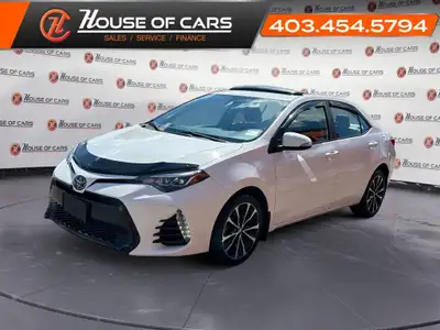 Thanks for viewing our House Of Cars Chinook Inventory! AMVIC licensed dealer! The 2017 Toyota Corol...
