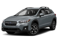 2019 Subaru Crosstrek Touring