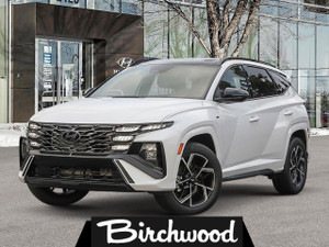2025 Hyundai Tucson Hybrid N-Line Actual Incoming Vehicle! - Buy