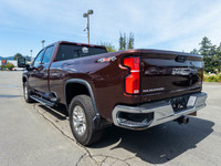 4WD Crew Cab 159 LTZ Engine: Turbocharged Diesel V8 6.6L/403 Safety Equipment StabiliTrak, stability... (image 4)