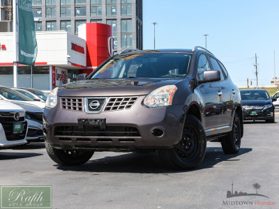 2010 Nissan Rogue S AWD*AS IS*NO ACCIDENTS*TAKE IT HOME TODAY...