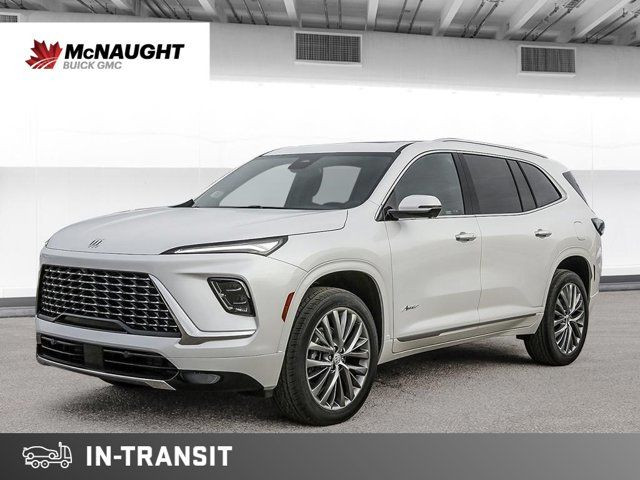 2026 Buick Enclave Avenir in Cars & Trucks in Winnipeg