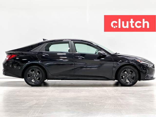 2022 Hyundai Elantra Preferred w/ Apple CarPlay, Heated Front Se in Cars & Trucks in City of Toronto - Image 4