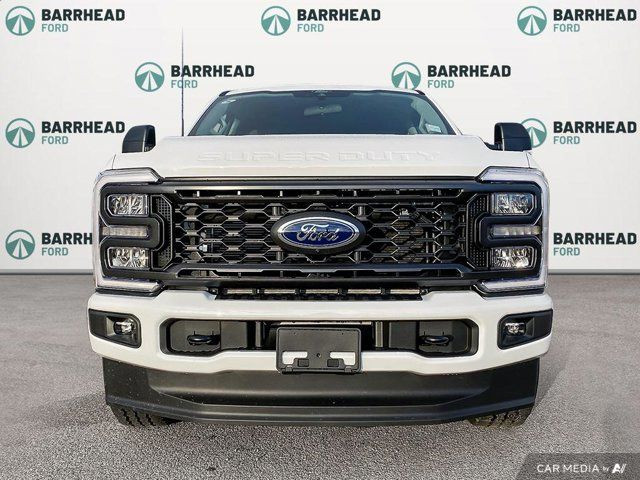 2024 Ford Super Duty F-350 SRW XL 4WD Crew Cab in Cars & Trucks in Edmonton - Image 2