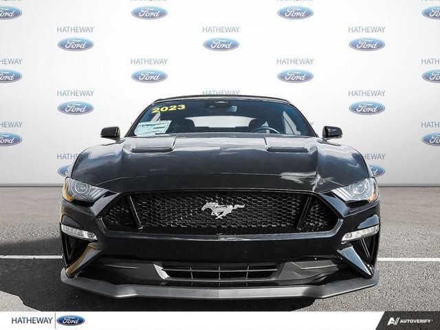 !! NEW VEHICLE !! 2023 Ford Mustang Convertible GT Premium Conve in Cars & Trucks in Bathurst - Image 2