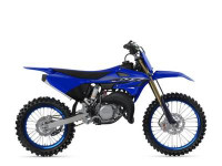 2023 Yamaha YZ85 LW Team Yamaha Blue