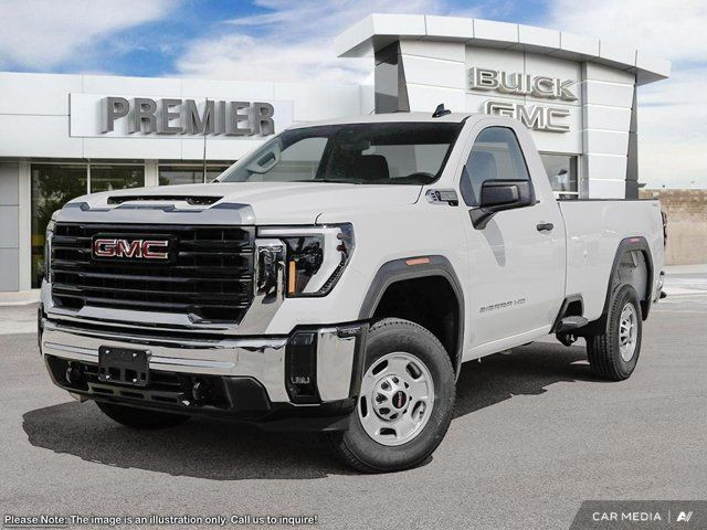 2025 GMC Sierra 2500HD Pro in Cars & Trucks in Windsor Region