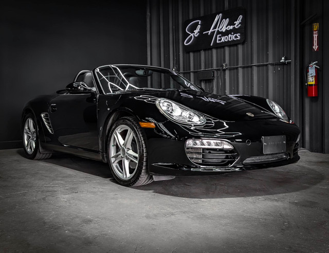 2009 Porsche Boxster in Cars & Trucks in Edmonton