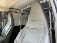 Excellent Condition Chevrolet Express 2500 155 Long Wheel Base. This van is sold certified and Equip... (image 9)