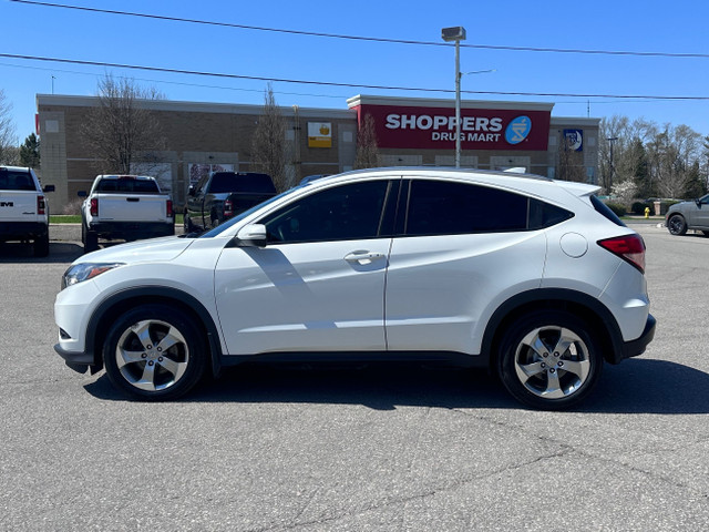 2017 Honda HR-V EX-L W/NAVIGATION in Cars & Trucks in Oshawa / Durham Region - Image 4
