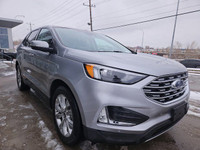 This Ford Edge delivers a Intercooled Turbo Premium Unleaded I-4 2.0 L/122 engine powering this Auto... (image 6)