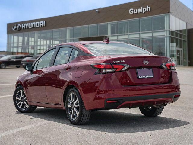 2023 Nissan Versa SV | Heated Seats | Wireless Charging | in Cars & Trucks in Guelph - Image 4