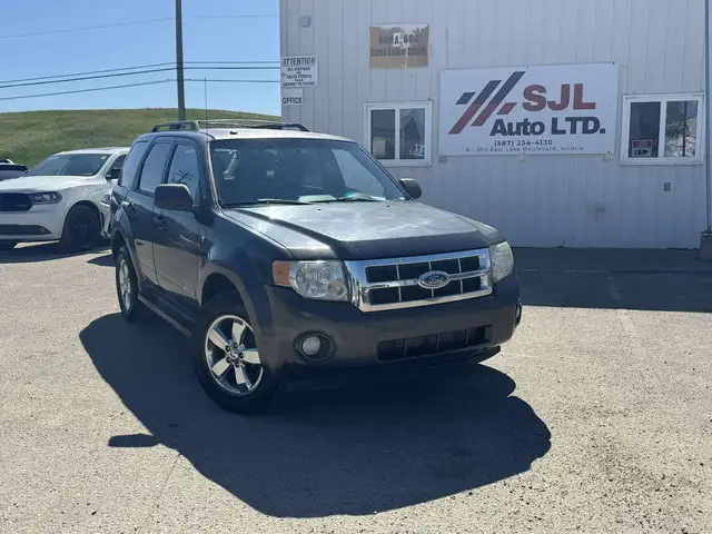 2008 Ford Escape XLT62938483774465120