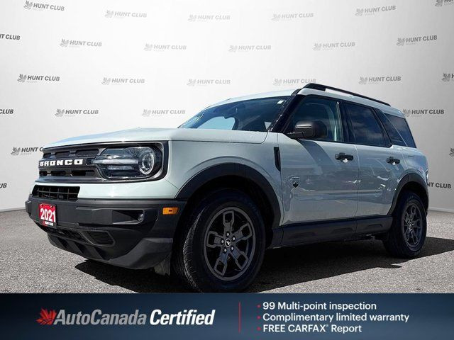 2021 Ford Bronco Sport Big Bend in Cars & Trucks in Ottawa