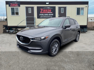 2018 Mazda CX-5 GS | AWD | NO ACCIDENTS | HEATED STEERING | PUSH