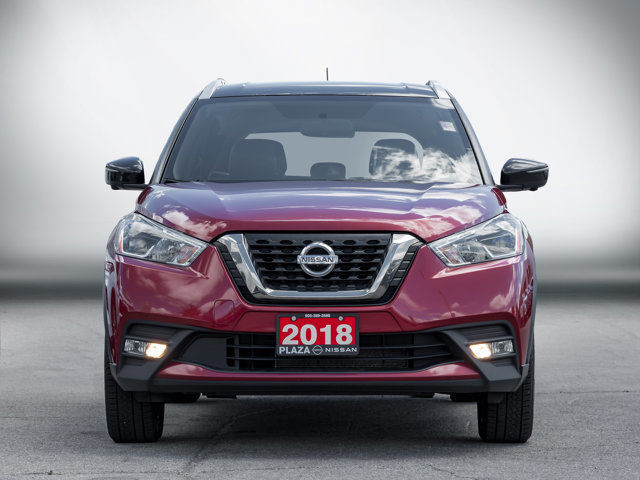 2018 Nissan Kicks SR | Clean Carfax | Heated Seats | in Cars & Trucks in Hamilton - Image 2