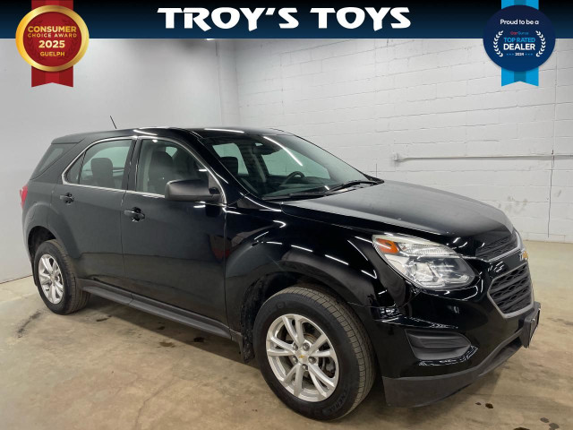 2017 Chevrolet Equinox AWD 4DR LS W/1LS in Cars & Trucks in Guelph