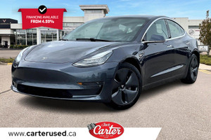 2020 Tesla Model 3 Standard Range Plus