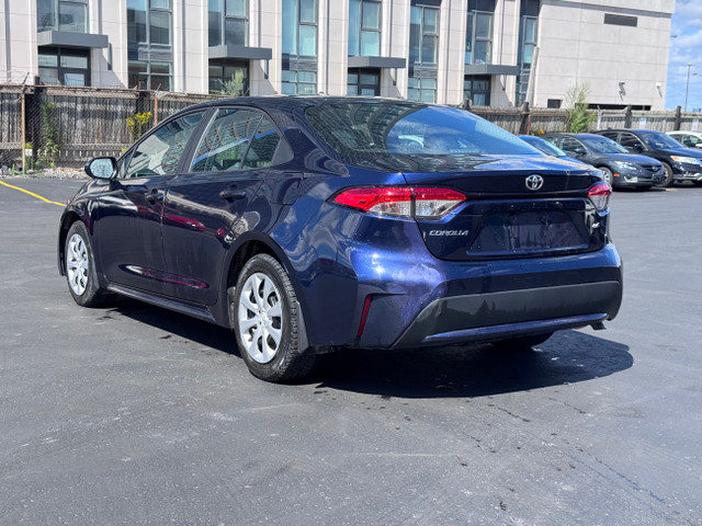 2020 Toyota Corolla LE *LOW MILEAGE / NEW ARRIVAL* in Cars & Trucks in City of Toronto - Image 3