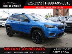 2022 Jeep Cherokee X 4x4 B.S.A/CAM/PANOROOF/H.SEATS&WHEEL/61,000KMS!