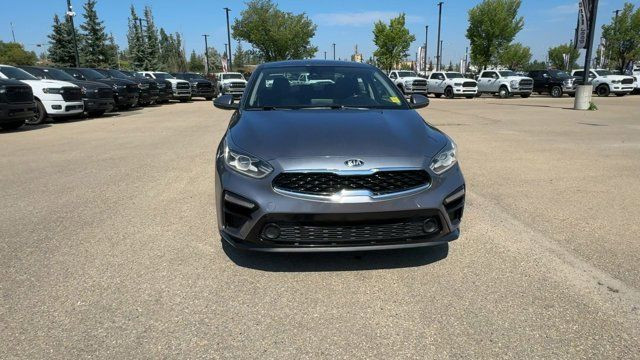 2021 Kia Forte EX | 8 Inch Touchscreen | Apple CarPlay in Cars & Trucks in Edmonton - Image 4