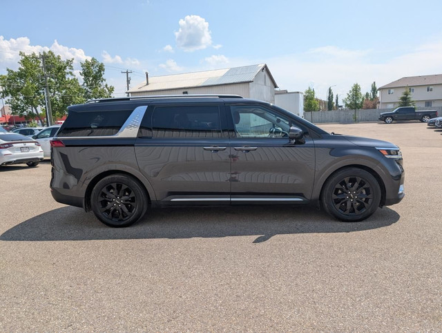 2022 KIA Carnival SX FWD for sale in Cars & Trucks in Grande Prairie - Image 4