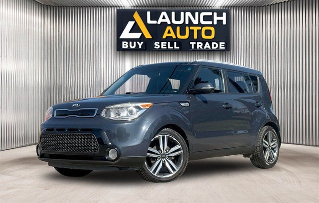 2014 Kia Soul SX Luxury in Cars & Trucks in Edmonton