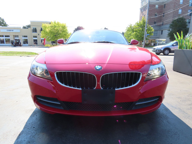 2009 BMW Z4 Roadster sDrive30i - 34,000KMS ONLY !!! in Cars & Trucks in Oakville / Halton Region - Image 3