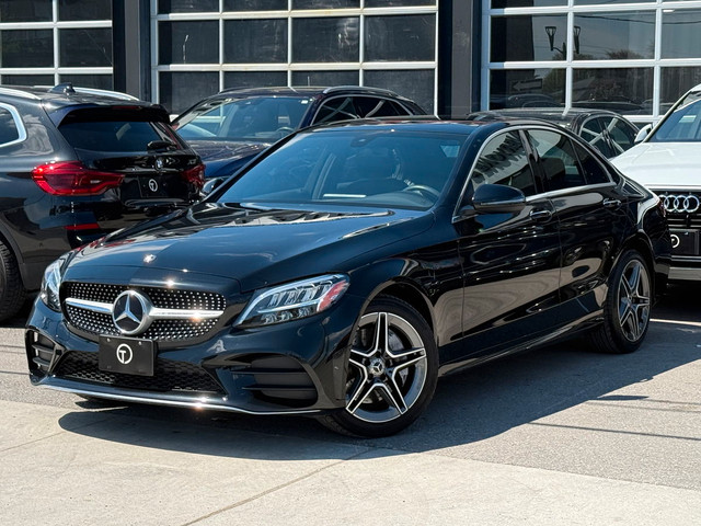 2019 Mercedes-Benz C-Class C300 //AMG SPORT | PANO | LOADED in Cars & Trucks in City of Toronto - Image 3