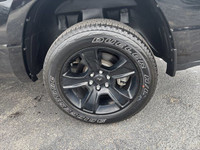 Ram 1500**Sport**Crew Cab**4x4**5.7L**V8**Hemi**Leather Trimmed Bucket Seats with Sport Mesh Inserts... (image 8)