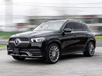 2022 Mercedes Benz GLE-450 AMG PKG Black Exterior on White Interior comes with Technology PKG , Navi... (image 2)