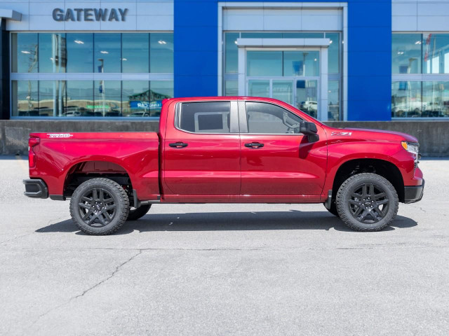 2025 Chevrolet Silverado 1500 LT Trail Boss in Cars & Trucks in Mississauga / Peel Region - Image 4