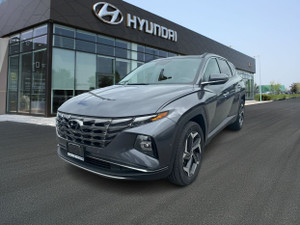 2023 Hyundai Tucson Hybrid Ultimate