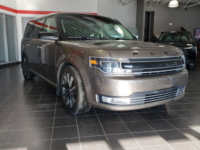 2019 Ford Flex Limited AWD - Leather Seats - Premium Audio in Cars & Trucks in Edmonton - Image 4