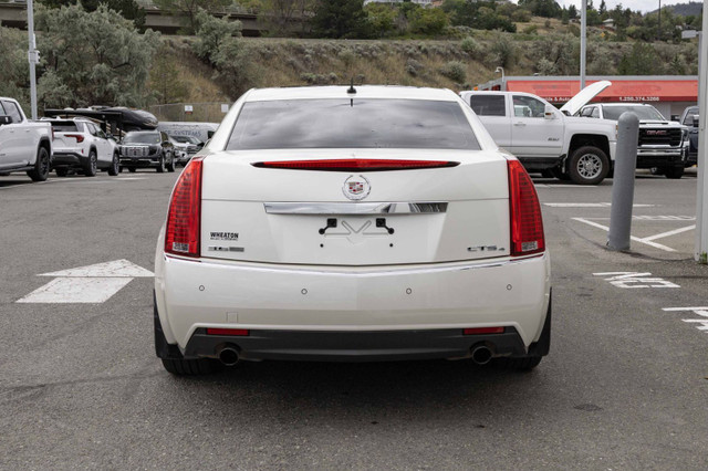 2008 Cadillac CTS 3.6L 3.6L V6, Comfort & Convenience Package, P in Cars & Trucks in Kamloops - Image 4