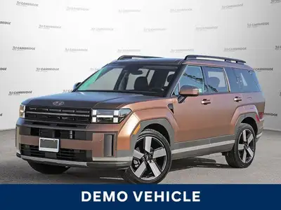 This Hyundai Santa Fe has a trusty Intercooled Turbo Regular Unleaded I-4 2.5 L/152 engine powering...