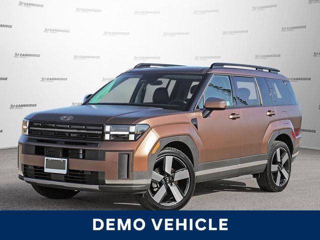 2025 Hyundai Santa Fe Luxury in Cars & Trucks in Cambridge