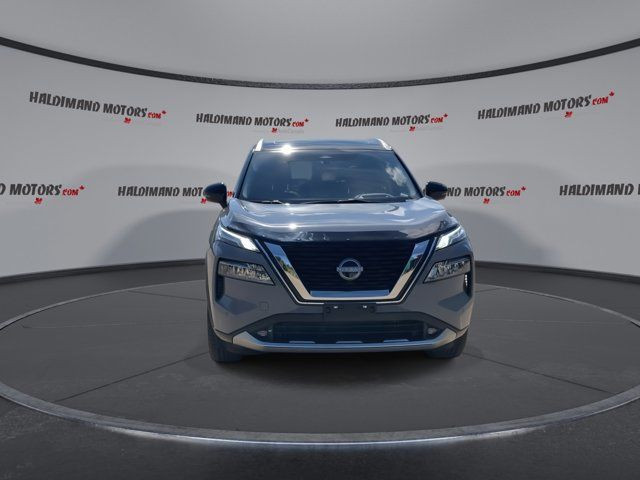 2022 Nissan Rogue Platinum in Cars & Trucks in Hamilton - Image 3
