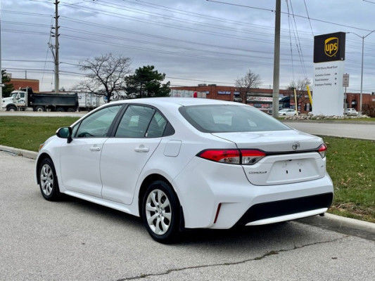 2021 Toyota Corolla LE|FINANCING AVAILABLE in Cars & Trucks in Mississauga / Peel Region - Image 3