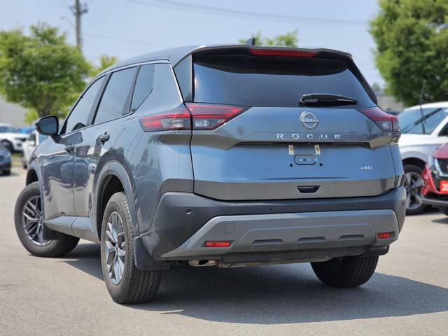 2023 Nissan Rogue S AWD 2.5L 4 CYL !!! NO ACCIDENTS !!! ONE OWNE in Cars & Trucks in Kitchener / Waterloo - Image 2