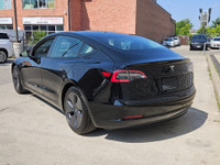 This stunning TESLA MODEL 3 is a perfect mix of modern style and cutting-edge technology. Boasting a... (image 2)