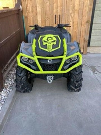 2020 Can Am XMR 850 GOOD AND BAD CREDIT APPROVED!!