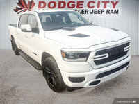 This Ram 1500 delivers a Gas/Electric V-8 5.7 L/345 engine powering this Automatic transmission. WHE... (image 7)