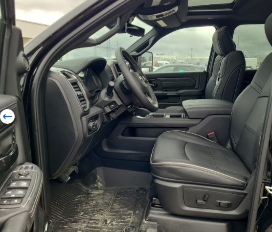 2024 RAM 2500 Limited 4x4 Crew Cab 6'4 Box in Cars & Trucks in Ottawa - Image 3