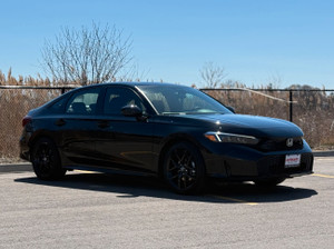 2025 Honda Civic Sport eCVT